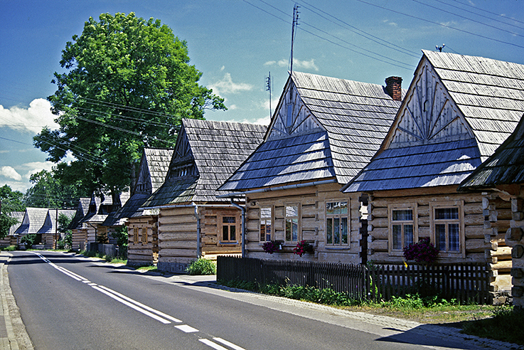Zdjęcia krajobrazowe z Chochołowa