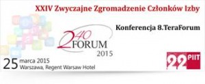 8 Tera Forum 2015