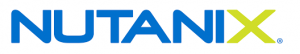 Logo firmy Nutanix