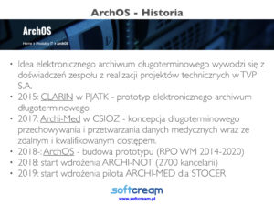 Robert Śmietanka - SoftCream Software