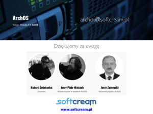Robert Śmietanka - SoftCream Software